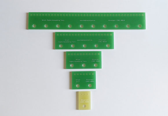 Montageplatten