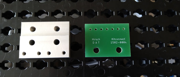 Montageplatten