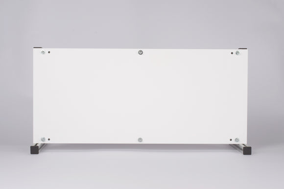 Beschriftungsblende für 3D-Rahmen.